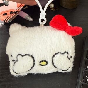 Hello Kitty Bag Charm